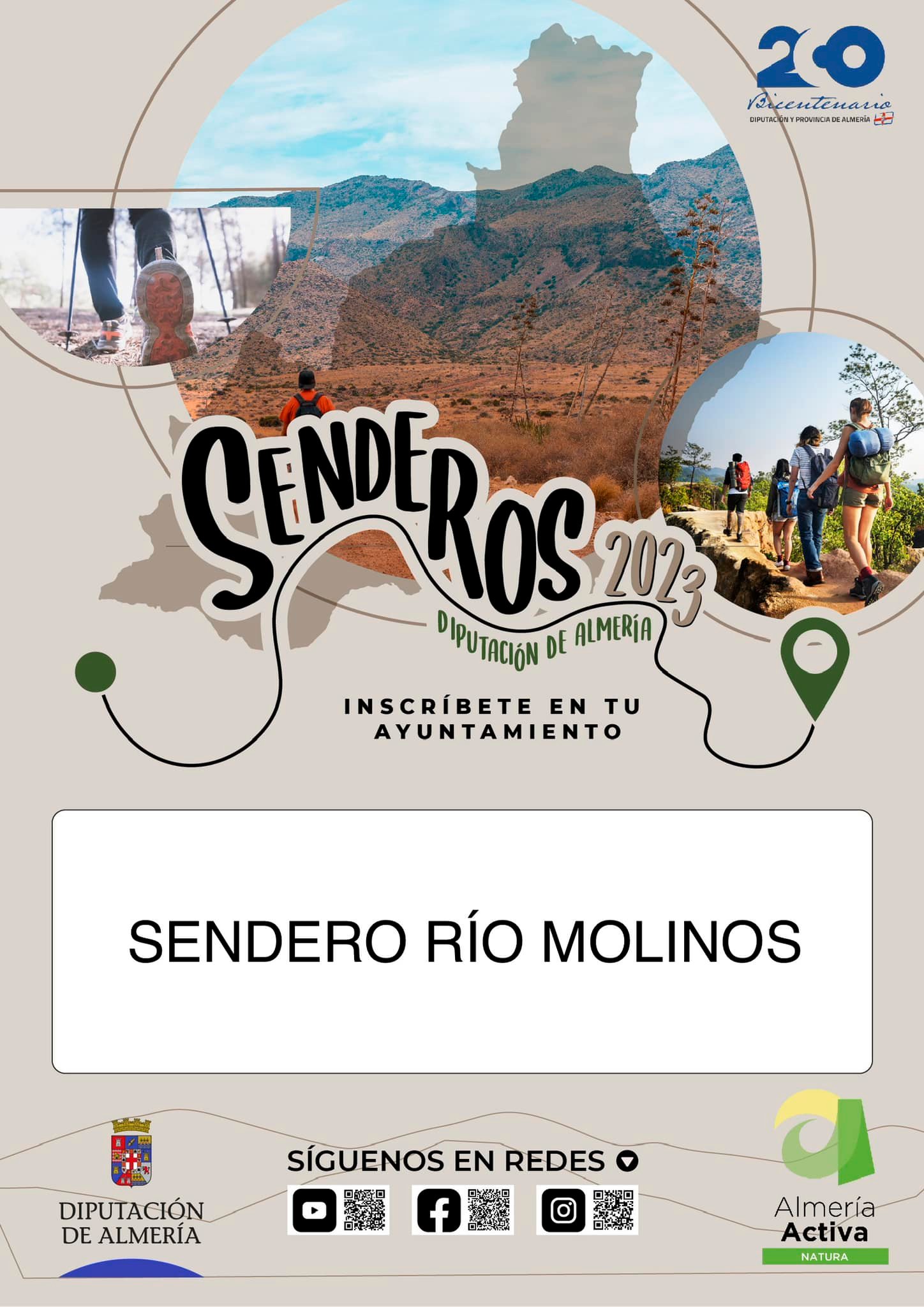 Sendero Río Molinos 