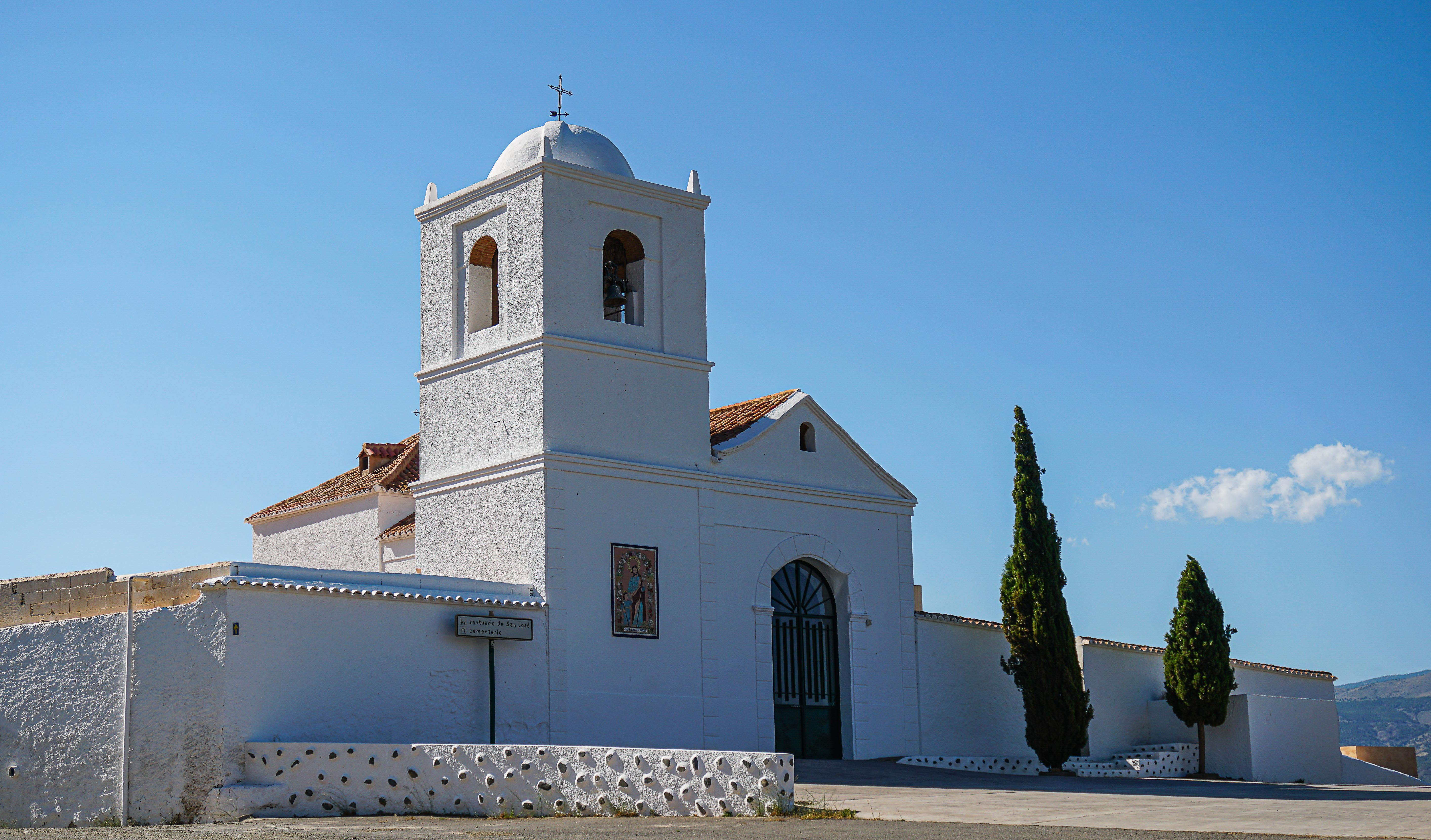 santuario de san josé exterior