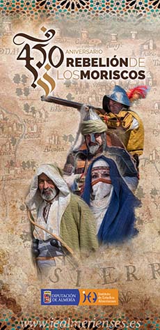 La rebelión de los moriscos